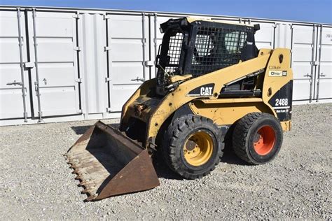 used skid steers for sale ohio